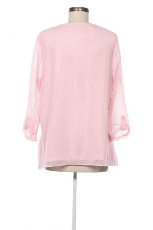 Γυναικεία μπλούζα Paola, Μέγεθος XL, Χρώμα Ρόζ , Τιμή 5,99 €