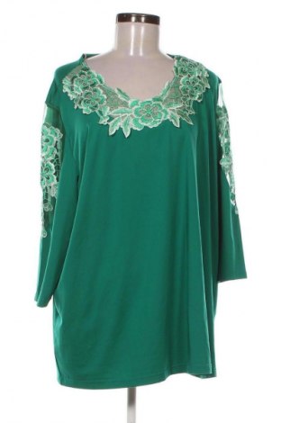 Dámská halenka Paola, Velikost XXL, Barva Zelená, Cena  275,00 Kč