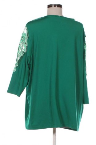Dámská halenka Paola, Velikost XXL, Barva Zelená, Cena  275,00 Kč