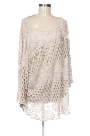 Női blúz Paprika, Méret 3XL, Szín Bézs, Ár 3 709 Ft