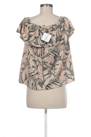 Damen Shirt Peacocks, Größe M, Farbe Mehrfarbig, Preis 4,99 €