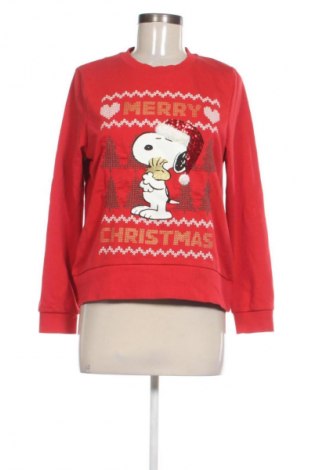 Dámská halenka Peanuts, Velikost S, Barva Červená, Cena  229,00 Kč