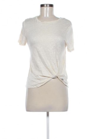 Bluzka damska Pepe Jeans, Rozmiar XS, Kolor Beżowy, Cena 110,99 zł