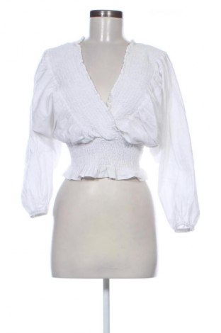 Дамска блуза Perry, Размер M, Цвят Бял, Цена 10,00 €