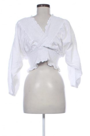 Дамска блуза Perry, Размер M, Цвят Бял, Цена 10,00 €