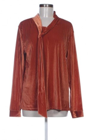 Bluzka damska Pescara, Rozmiar L, Kolor Pomarańczowy, Cena 17,99 zł