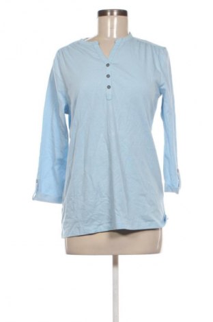 Damen Shirt Pescara, Größe M, Farbe Blau, Preis 12,99 €