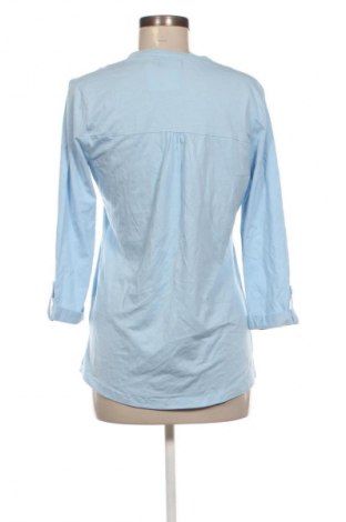 Damen Shirt Pescara, Größe M, Farbe Blau, Preis 12,99 €