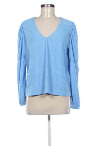 Bluzka damska Pieces, Rozmiar XL, Kolor Niebieski, Cena 26,99 zł