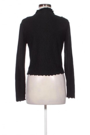 Дамска блуза Pieces, Размер L, Цвят Черен, Цена 4,09 €