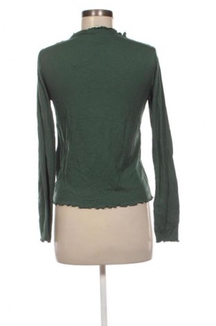 Dámská halenka Pieces, Velikost M, Barva Zelená, Cena  559,00 Kč