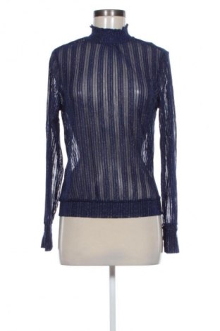 Dámská halenka Pieces, Velikost S, Barva Modrá, Cena  109,00 Kč