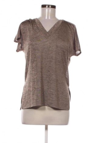 Γυναικεία μπλούζα Pieces, Μέγεθος M, Χρώμα Καφέ, Τιμή 12,99 €
