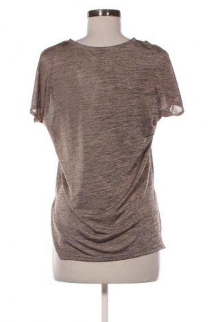 Γυναικεία μπλούζα Pieces, Μέγεθος M, Χρώμα Καφέ, Τιμή 12,99 €