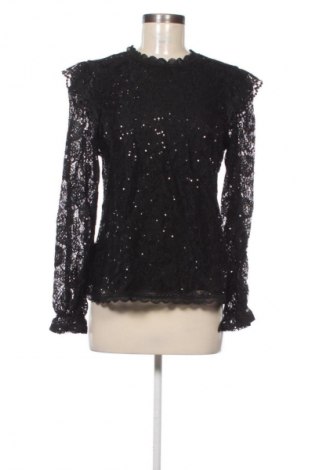 Dámská halenka Pieces, Velikost M, Barva Černá, Cena  309,00 Kč