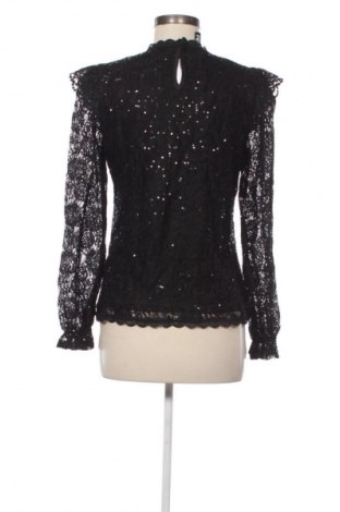 Dámská halenka Pieces, Velikost M, Barva Černá, Cena  309,00 Kč