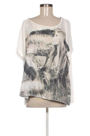 Дамска блуза Pimkie, Размер 3XL, Цвят Многоцветен, Цена 3,06 €