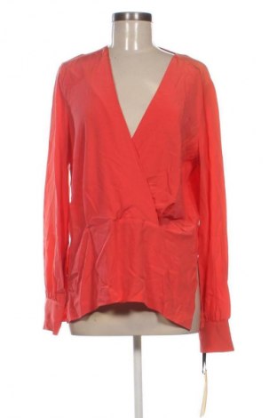 Дамска блуза Pinko, Размер M, Цвят Червен, Цена 117,00 €