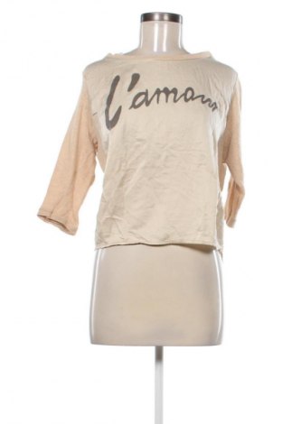 Női blúz Please, Méret S, Szín Bézs, Ár 10 140 Ft