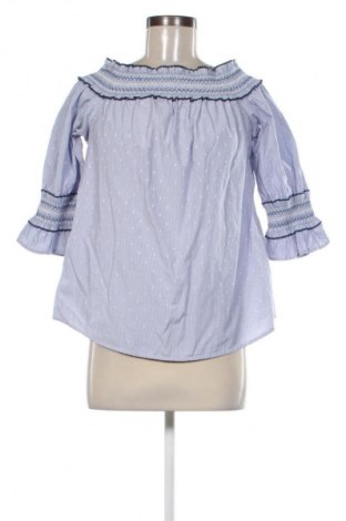 Γυναικεία μπλούζα Primark, Μέγεθος L, Χρώμα Μπλέ, Τιμή 4,99 €