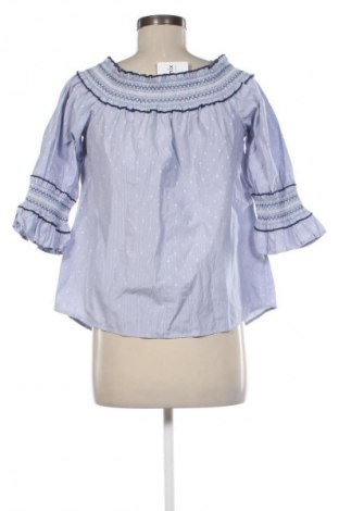 Γυναικεία μπλούζα Primark, Μέγεθος L, Χρώμα Μπλέ, Τιμή 4,99 €