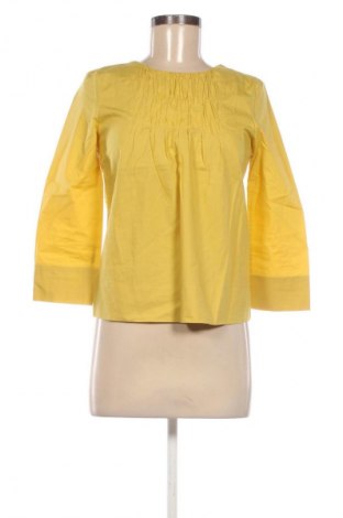 Дамска блуза Pringle Of Scotland, Размер S, Цвят Жълт, Цена 73,00 €