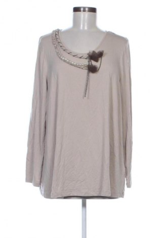 Dámská halenka Privacy, Velikost XXL, Barva Béžová, Cena  109,00 Kč