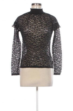 Dámská halenka Promod, Velikost S, Barva Černá, Cena  109,00 Kč