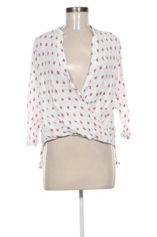 Дамска блуза Promod, Размер M, Цвят Многоцветен, Цена 17,89 €