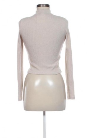 Дамска блуза Pull&Bear, Размер S, Цвят Бежов, Цена 10,00 €