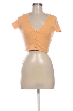 Dámska blúza Pull&Bear, Veľkosť M, Farba Oranžová, Cena  4,95 €