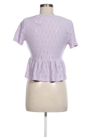 Дамска блуза Pull&Bear, Размер M, Цвят Лилав, Цена 4,60 €