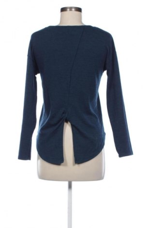 Дамска блуза Pull&Bear, Размер L, Цвят Син, Цена 10,00 €