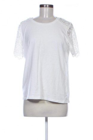 Damen Shirt Q/S by S.Oliver, Größe L, Farbe Weiß, Preis € 14,00