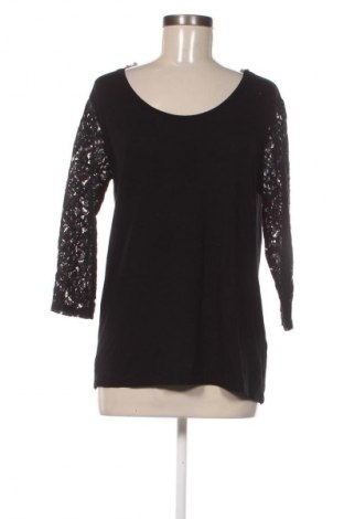 Damen Shirt Q/S by S.Oliver, Größe L, Farbe Schwarz, Preis 22,99 €