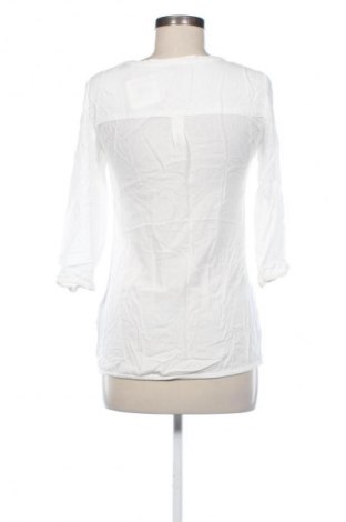 Γυναικεία μπλούζα Q/S by S.Oliver, Μέγεθος XS, Χρώμα Λευκό, Τιμή 3,99 €