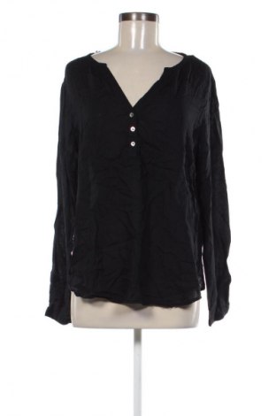 Дамска блуза Q/S by S.Oliver, Размер XL, Цвят Черен, Цена 6,64 €