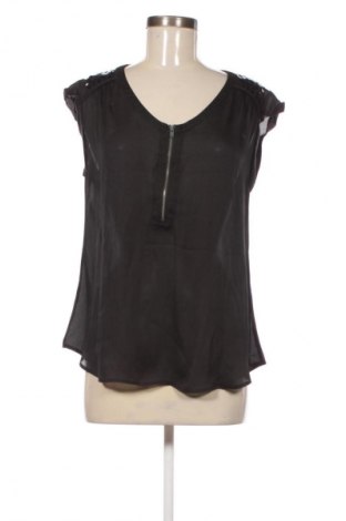 Γυναικεία μπλούζα Q/S by S.Oliver, Μέγεθος M, Χρώμα Μαύρο, Τιμή 16,99 €
