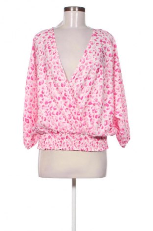 Bluzka damska Qed London, Rozmiar L, Kolor Kolorowy, Cena 91,99 zł