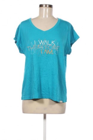 Дамска блуза Quechua, Размер L, Цвят Син, Цена 6,64 €