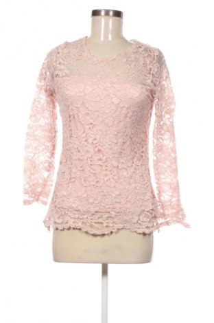 Női blúz Quinze Heures Trente, Méret M, Szín Hamurózsaszín, Ár 1 619 Ft