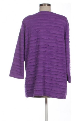 Дамска блуза Rabe, Размер XXL, Цвят Лилав, Цена 17,38 €