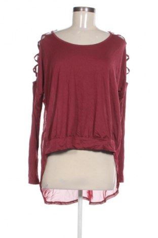 Γυναικεία μπλούζα Rainbow, Μέγεθος M, Χρώμα Κόκκινο, Τιμή 4,99 €