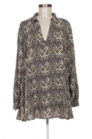 Dámská halenka Rainbow, Velikost 3XL, Barva Vícebarevné, Cena  289,00 Kč