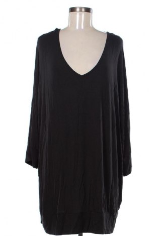 Дамска блуза Rainbow, Размер 4XL, Цвят Черен, Цена 12,34 €