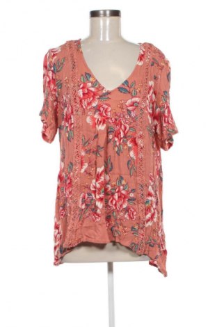 Dámská halenka Rainbow, Velikost XXL, Barva Vícebarevné, Cena  259,00 Kč