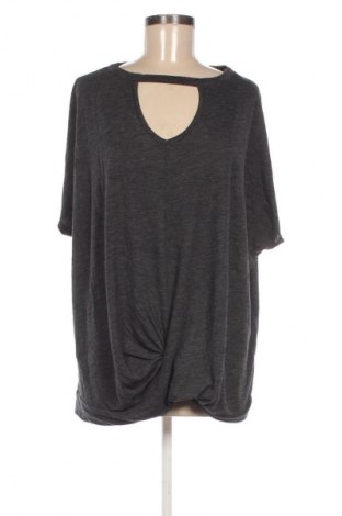 Dámská halenka Rainbow, Velikost 3XL, Barva Šedá, Cena  219,00 Kč