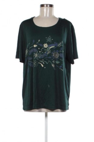 Dámská halenka Real, Velikost XL, Barva Zelená, Cena  277,00 Kč