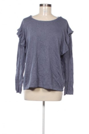 Γυναικεία μπλούζα Repeat, Μέγεθος M, Χρώμα Μπλέ, Τιμή 15,99 €