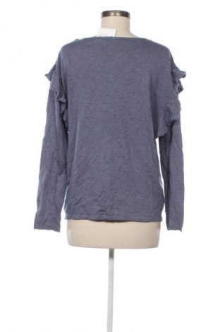 Γυναικεία μπλούζα Repeat, Μέγεθος M, Χρώμα Μπλέ, Τιμή 15,99 €